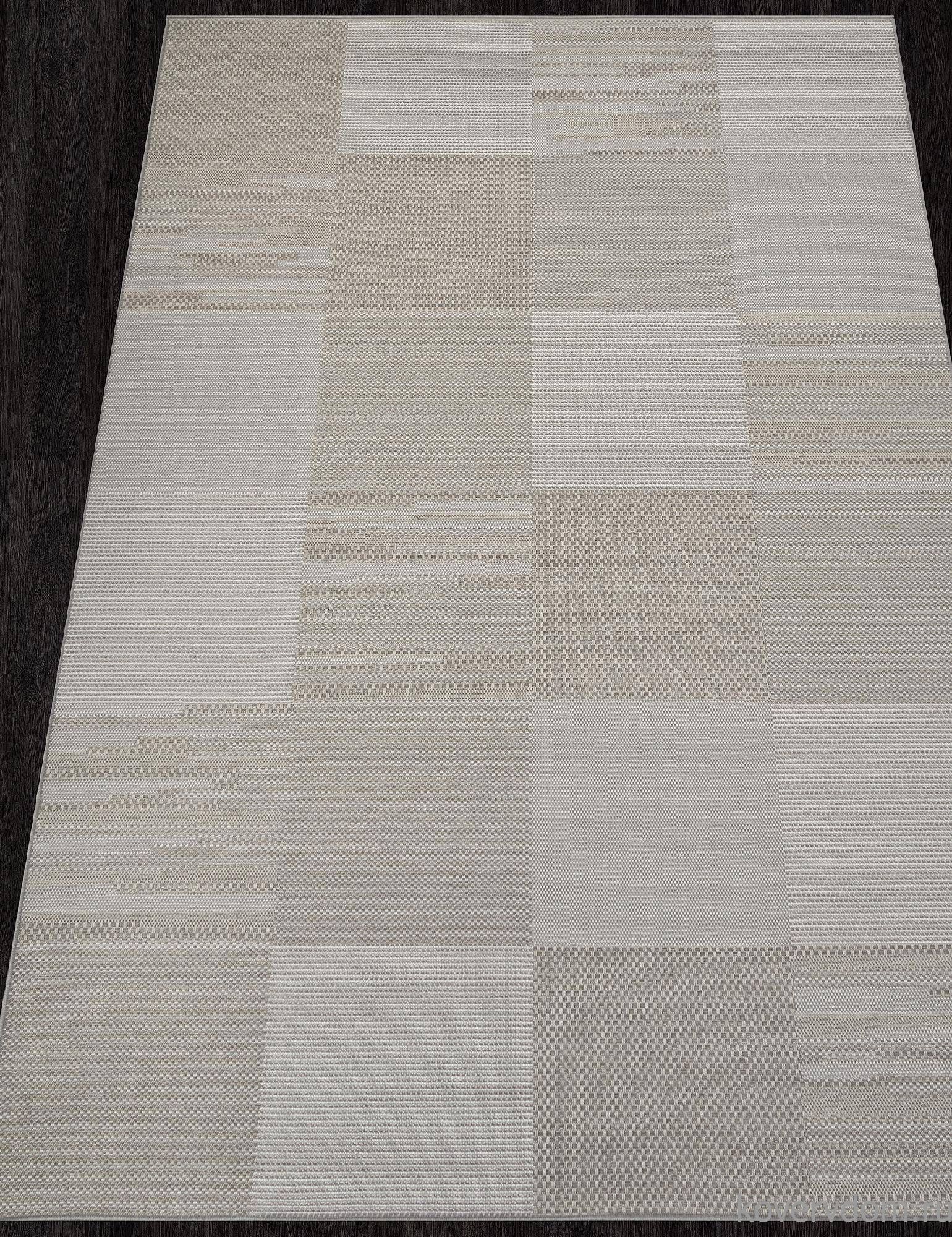 Ковер-циновка INDIGO S119 BEIGE