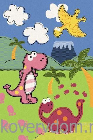 Ковер детский BAMBINO 1128 0628 70