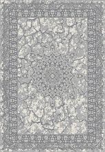 Овальный ковер NORD F564 GRAY