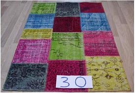 Ковер ручной работы Vintage Look at Me P-30