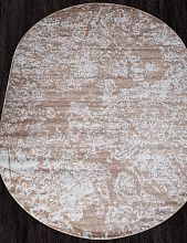 Ковер MIRANDA D941 DARK BEIGE Овал