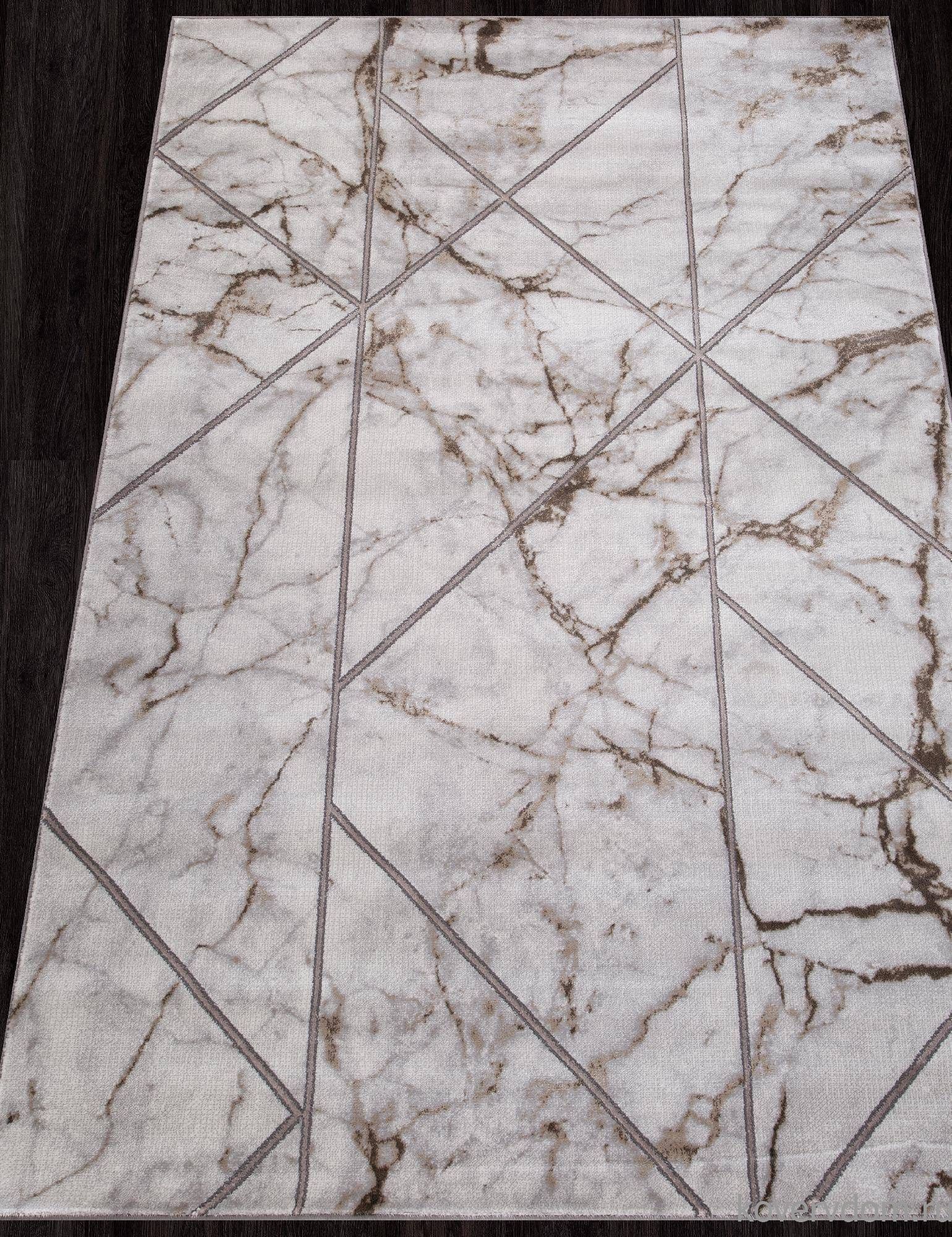 Ковер GRAFF 3391 GRAY-BEIGE