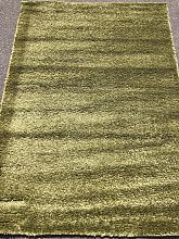 Ковер длинноворсовый зеленый COMFORT SHAGGY 2 S600 LIGHT GREEN 2