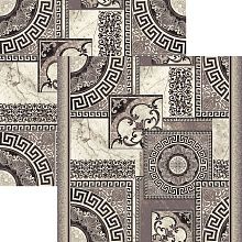 Ковровая дорожка принт 8-ми цветная дорожка p1559a1r 100