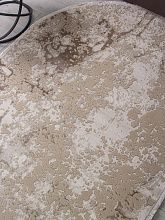 Ковер DOLCE F202 CREAM Овал