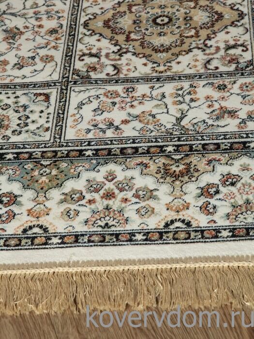 Ковер из вискозы и хлопка Royal Palace 14715 6161