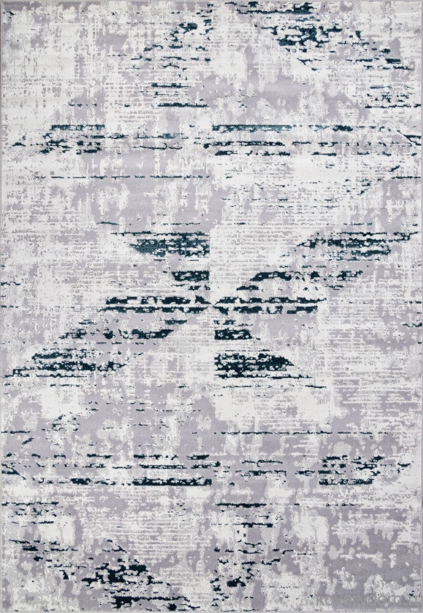 Ковер PALERMO F419 GRAY