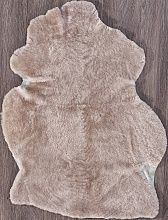 Ковер из Австралии Мутон АВ PLAIN BEIGE