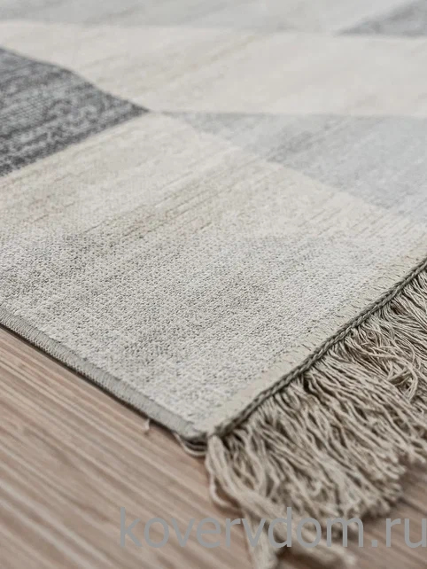 Ковер из вискозы и хлопка Royal Palace СКАНДИНАВИАН 14759 6353