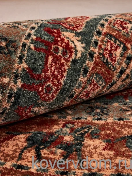 Ковер шерстяной OSTA Kashqai 4301 500 круг