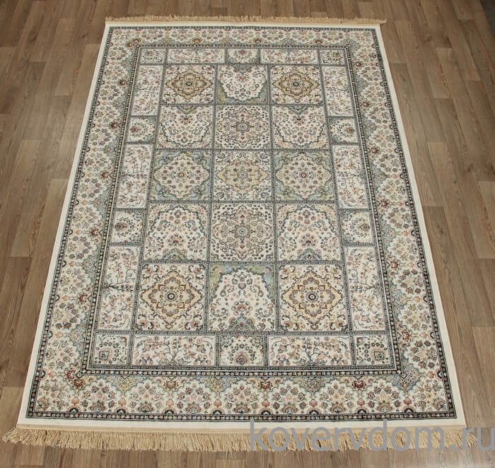 Ковер из вискозы и хлопка Royal Palace 14715 6161