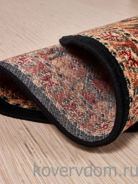 Ковер шерстяной OSTA Kashqai 4301 500 круг