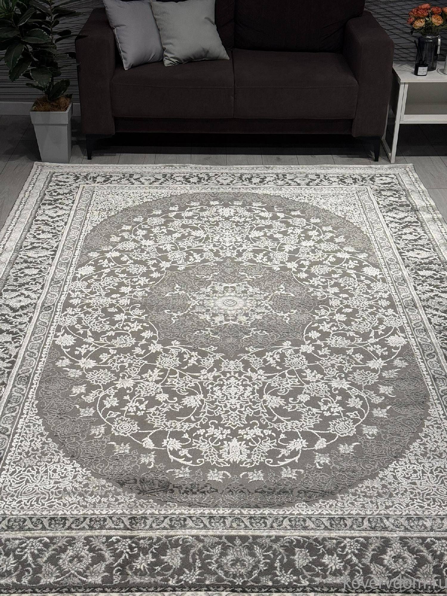 Ковер ARMINA GA007G GREY / GREY