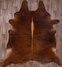 Ковер из Австралии из натуральной коровьей шкуры RS106 000