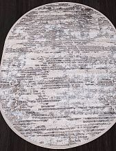 Ковер Ercaplan RODOS 7471A L.BLUE / CREAM Овал