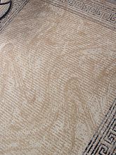 Ковер PRAGA 06022A TOZ GRI / LACIVERT