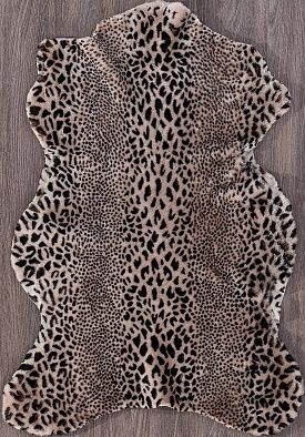 Ковер Мутон АВ LEOPARD BEIGE
