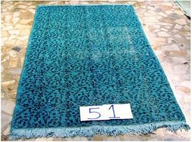 Ковер ручной работы Vintage Look at Me C-51