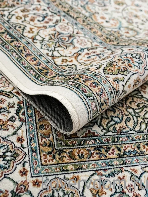 Ковер из вискозы и хлопка Royal Palace 14067 6161