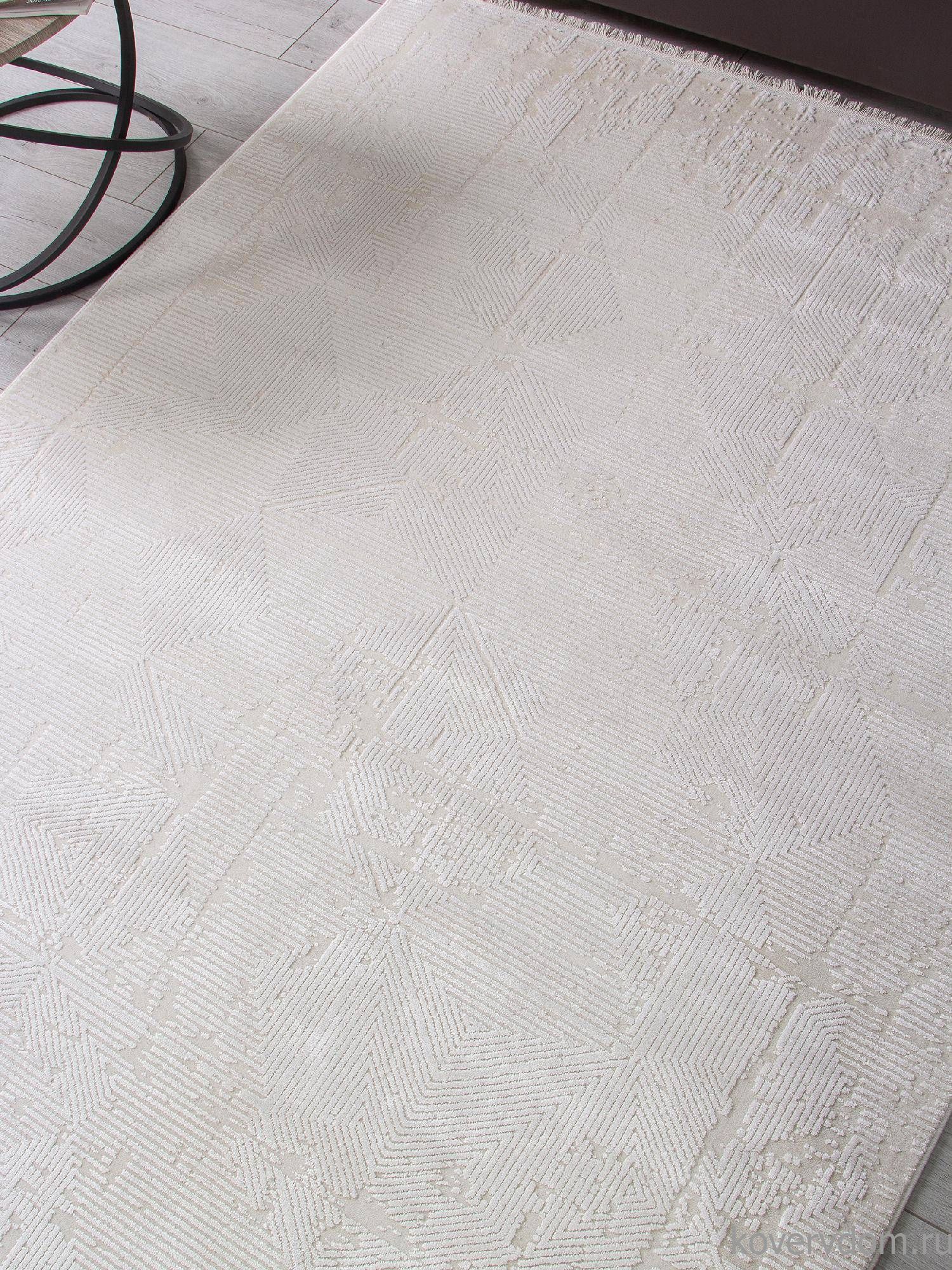 Ковер ANATOLIA 33119A WHITE / CREAM