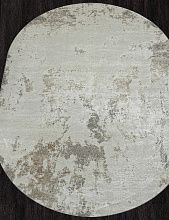 Ковер SIRIUS F191 BEIGE Овал