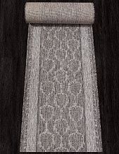 Ковровая дорожка VIVA TPR S001 GRAY