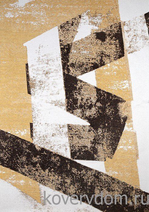 Ковер MEBELLIERY STRIT ART GOLD