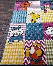 Ковер CRYSTAL 2906 MULTICOLOR