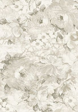 Ковер NUBIAN R Цветы 64377 6575