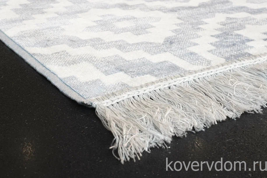 Ковер из вискозы и хлопка ROYAL PALACE 2020 R 17763 4666