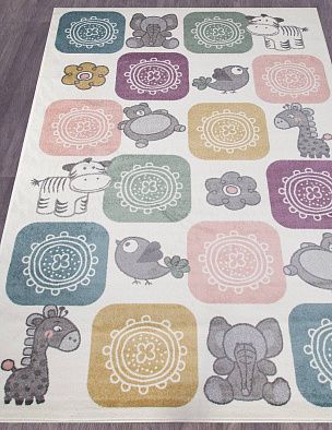 Ковер IZUMRUD 2920 LIGHT CREAM