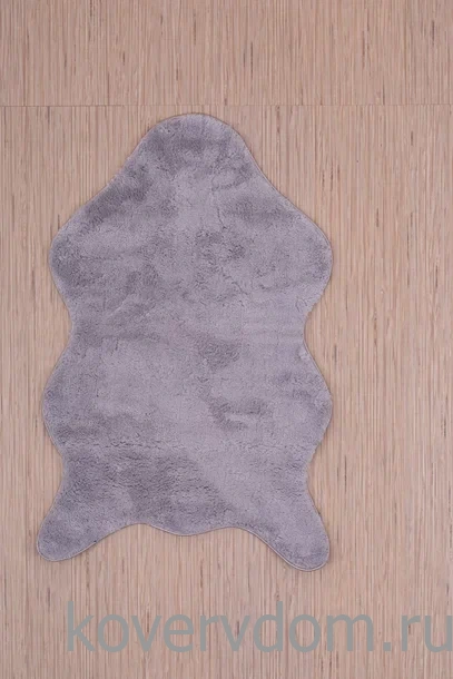 Ковер из искусственного меха Chic 1000A SILVER_5001 шкура