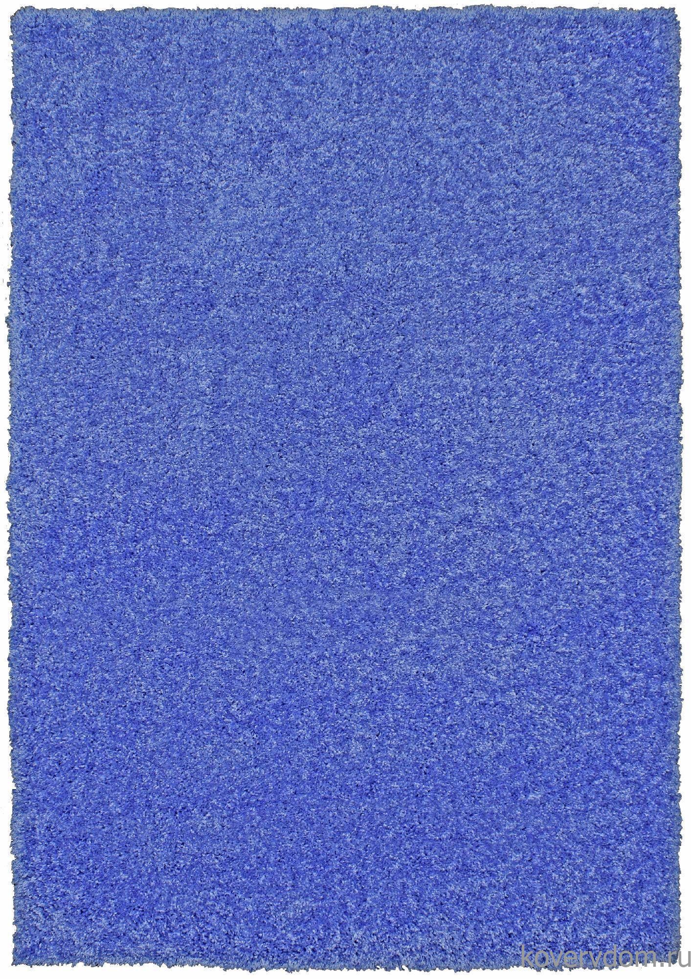 Ковер SHAGGY ULTRA S600 BLUE
