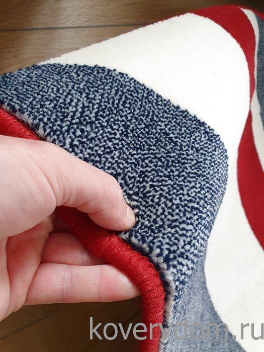 Ковер Британский флаг JEANS COLOR