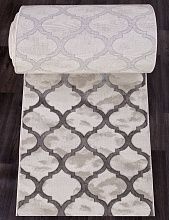 Ковровая Дорожка STAR P0066 L.GRAY / L.GRAY