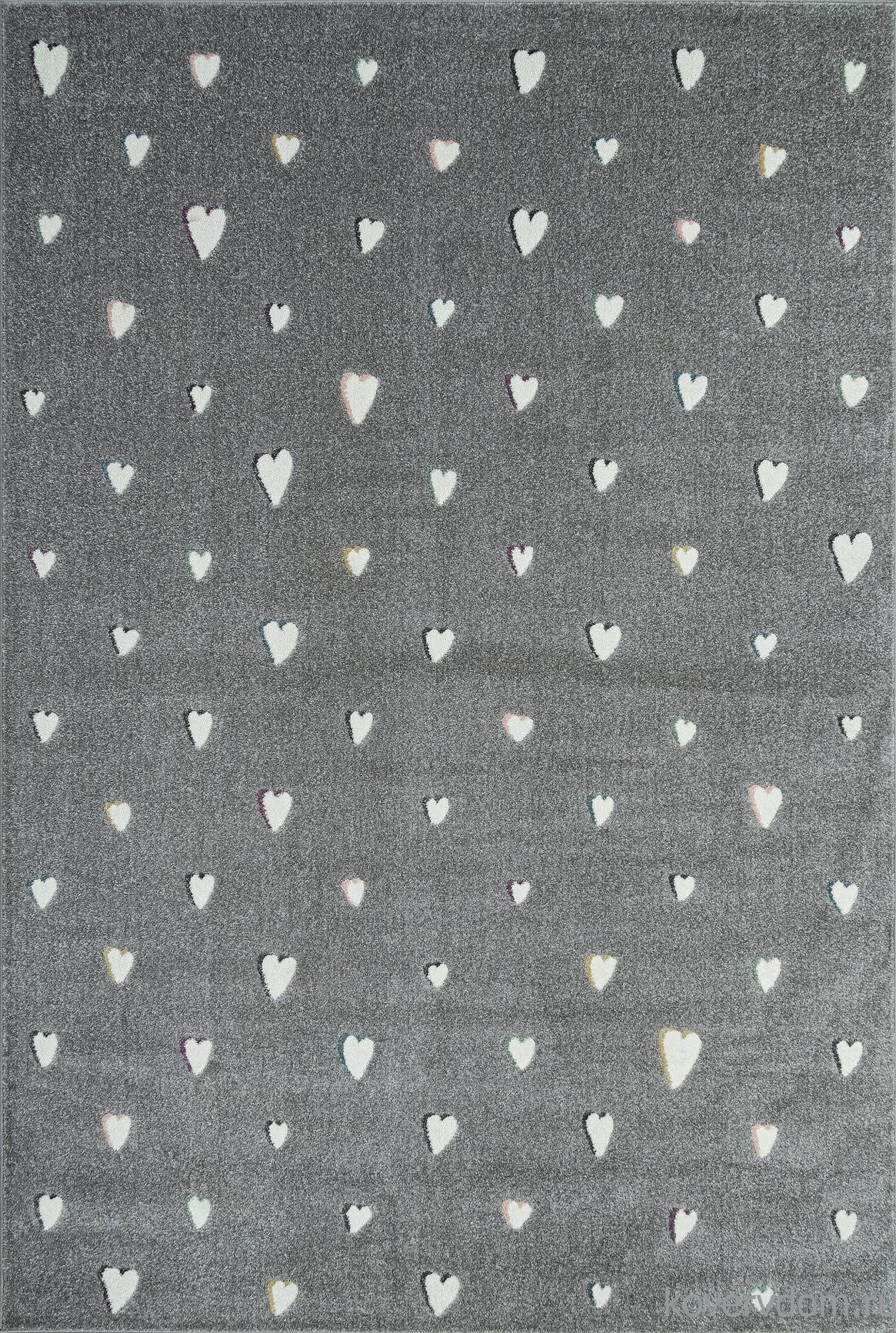 Ковер SOFIT-A C210 GRAY