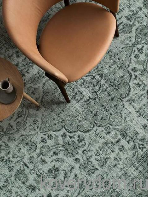 Ковер MEBELLIERY STOCKHOLM EMERLAND Винтажный