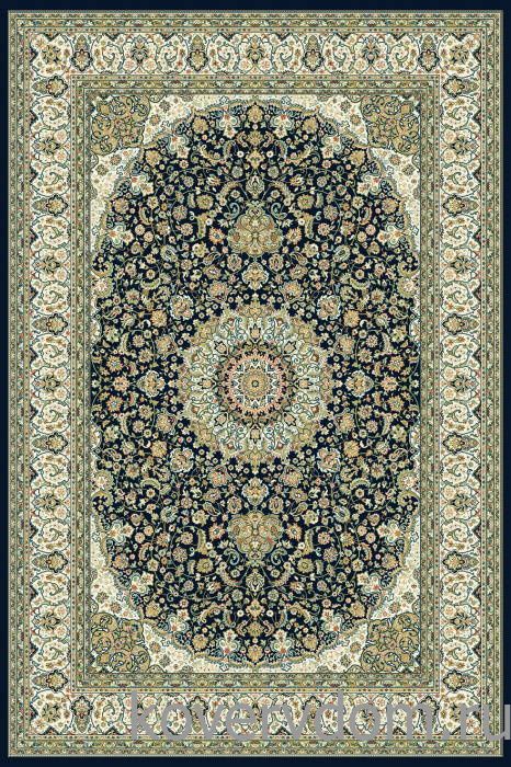 Ковер из вискозы и хлопка Royal Palace R 14067 3161