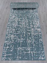 Овальный ковровая Дорожка KAIR S136 BLUE