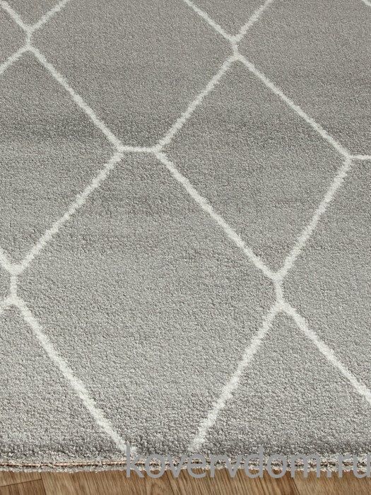 Ковер Ambiance 81228 Silver-White