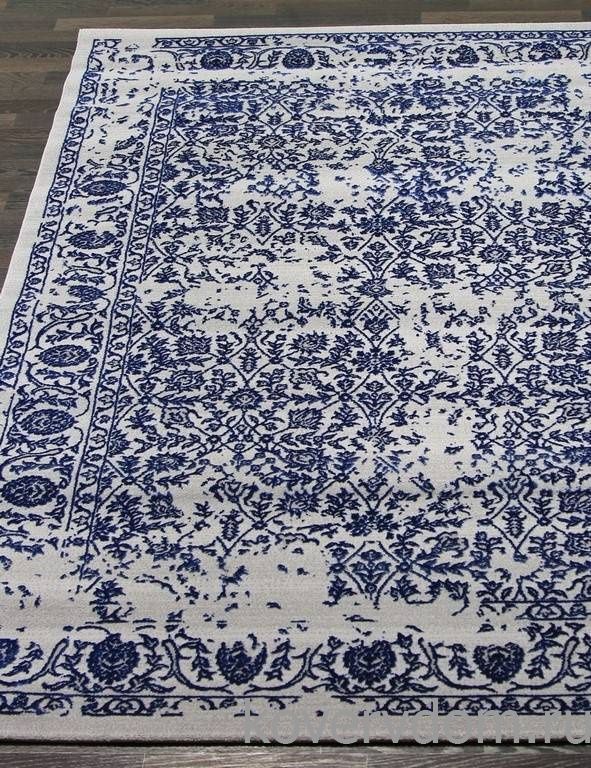 Ковер Pacha 07826G POLY.C.GRI / POLY.C.