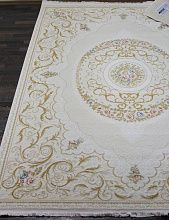 Ковер TRUVA D7652A KREM / KREM