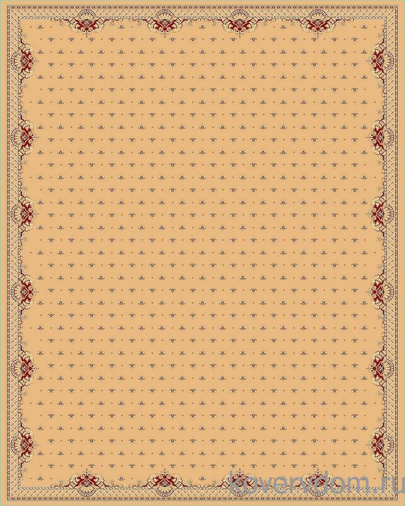 Ковер 41812-01 большого размера в актовый и бильярдный зал или кабинет руководителя