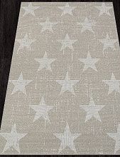 Овальный ковер INDIGO S130 BEIGE