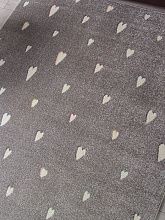 Овальный ковер IZUMRUD C210 LIGHT GRAY