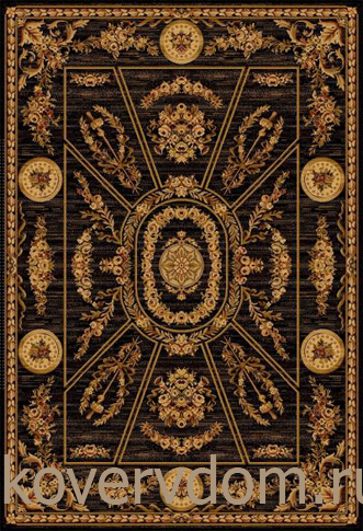 Ковер шерстяной Floare MILEDI 268-7770