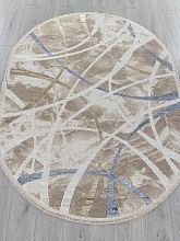 Ковер MOSSO 27248A CREAM / BEIGE Овал