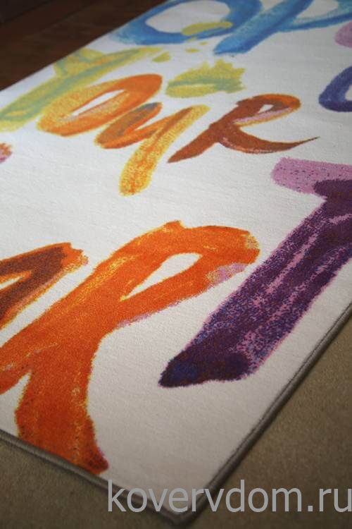 Детский ковер Open Up Your Heart