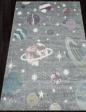 Прямоугольный ковер SOFIT-А F271 GRAY