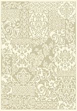 Рельефный ковер в Восточном стиле из вискозы GENOVA R 38009 6565 60